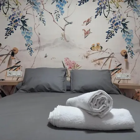 Casa Fenix En El Centro De Andalucia Apartment La Roda de Andalucia