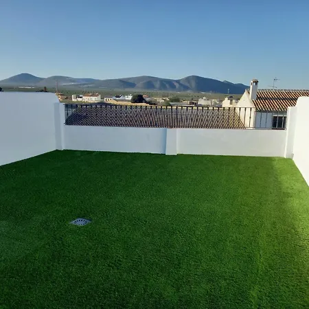 Apartment Casa Fenix En El Centro De Andalucia