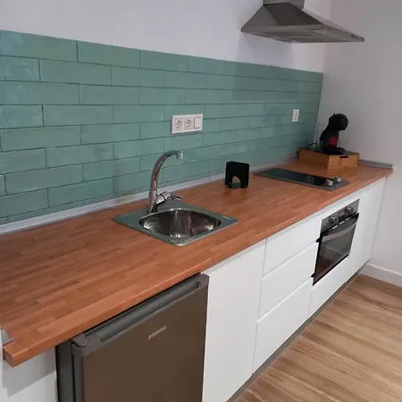 아파트 Casa Fenix, En El Centro De Andalucia