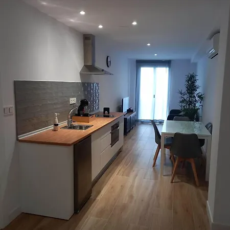 アパート Casa Fenix, En El Centro De Andalucia *