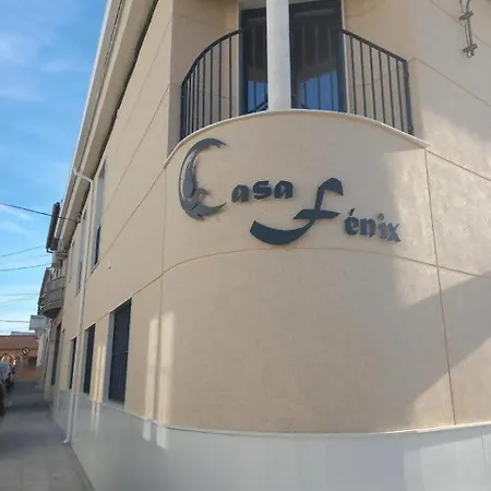Casa Fenix, En El Centro De Andalucia * La Roda de Andalucia